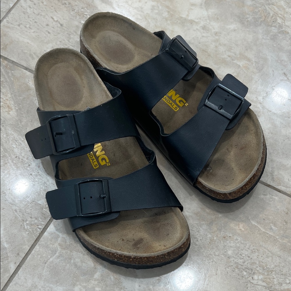 Viking Sandals